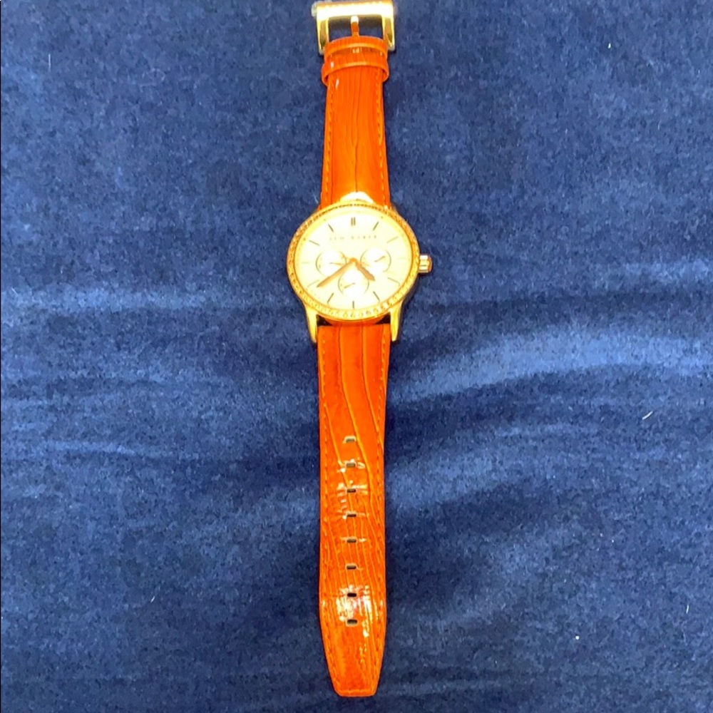 TED Baker London Women’s Watch NWOT